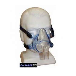 Zzz-Mask SG Full Face Mask with Headgear